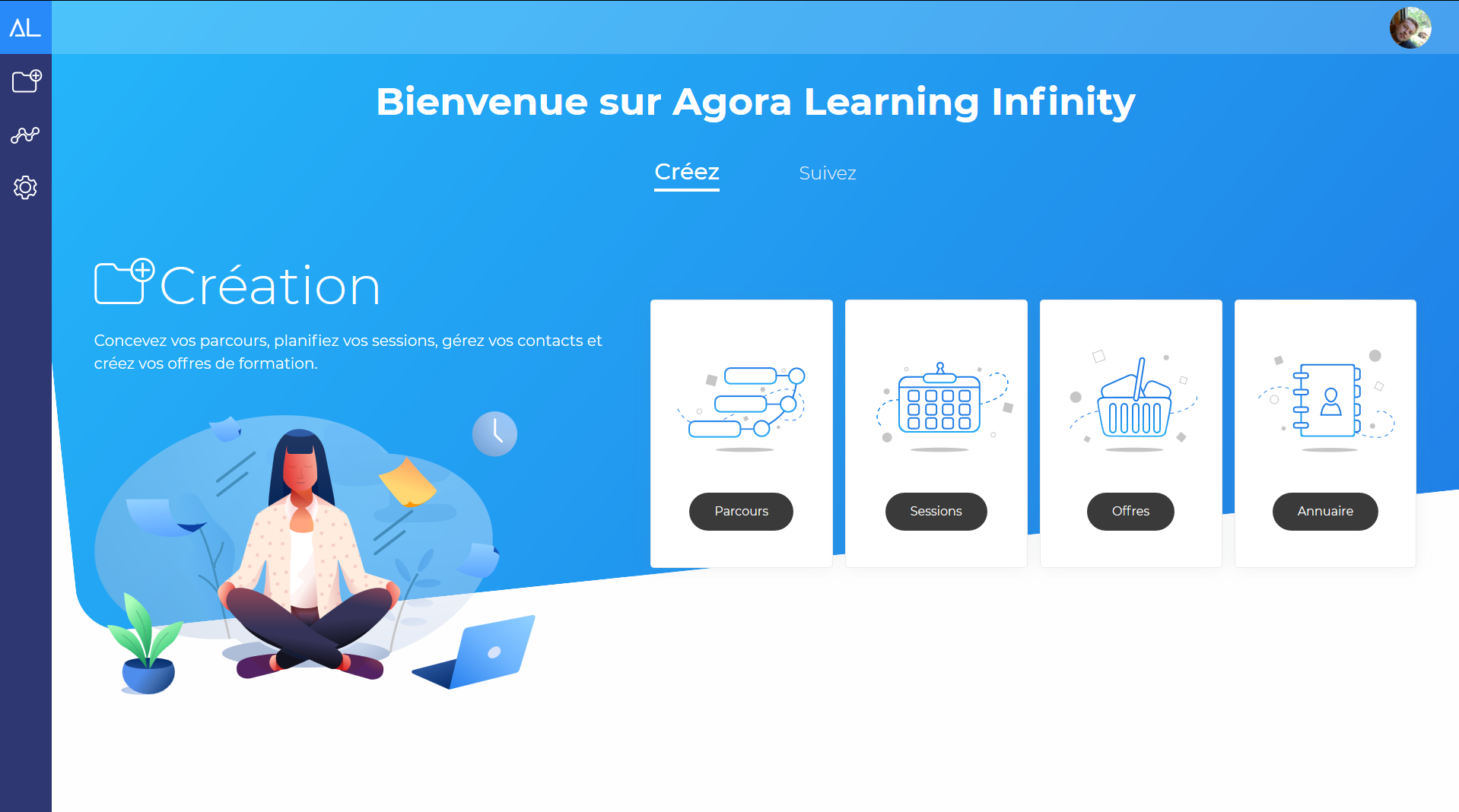 AGORA LEARNING INFINITY